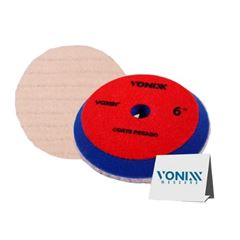 BOINA LA COM ESPONJA 6 POL VONIXX