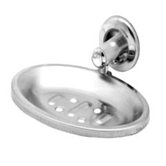 SUPORTE PARA SABONETEIRA INOX KITINOX
