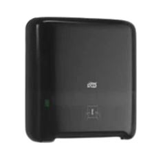 TOALHEIRO AUTO CORTE PRETO TORK MATIC