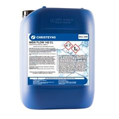 DETERGENTE SEM ESPUMA MIDA FLOW 142 50LT CHRISTEYNS
