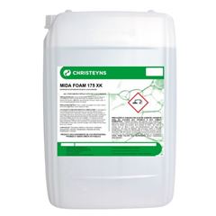 DETERGENTE DESINCRUSTANTE FOAM 175 XK 20LT CHRISTEYNS