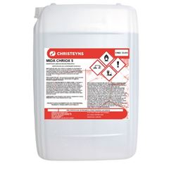 DESINFINFETANTE ACIDO CHRIOX 20LT CHRISTEYNS