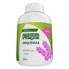 ADUBO ORQUIDEAS MANUTENCAO 500ML FORTH