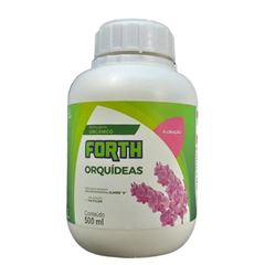 ADUBO ORQUIDEAS FLORACAO 500ML PULVERIZADOR FORTH