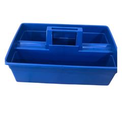 CAIXA PLAST AZUL ORGANIZADORA PRIME PRO