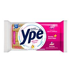 SABAO BARRA NEUTRO UNITARIO YPE 1X160GR