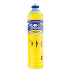 LAVA LOUCA BIO-KISS NEUTRO 24X500ML
