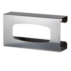 SUPORTE PARA LUVAS DESCARTAVEIS INOX PLDINOX CAALVORADA