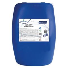 LAVA ROUPA LIQUIDO BOOST ALCALINO 50L CARETEX