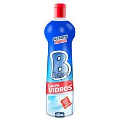 LIMPA VIDROS BARBAREX 1X500ML