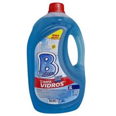 LIMPA VIDROS BARBAREX 5LT