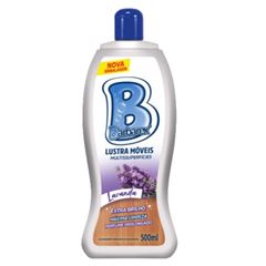 LUSTRA MOVEIS BARBAREX 500ML