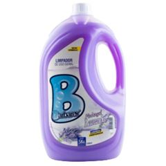 LIMPADOR GEL LAVANDA 1:20 BARBAREX 5LT
