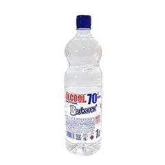 ALCOOL LIQ 1X1LT 70 INPM BARBAREX