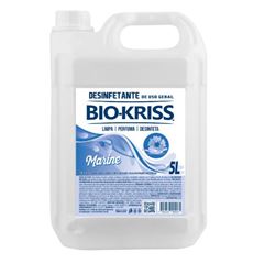 DESINFETANTE BIO-KRISS MARINE 5LT
