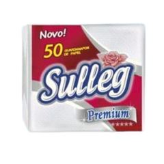 GUARDANAPO FOLHA SIMPLES PREMIUM 31X31COM 1X50UNIDADE