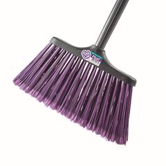 VASSOURA NYLON PLURI SEM CAPA COM CABO TOQ 