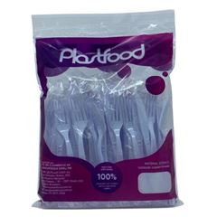 CONJUNTO FACA+GARFO BRACO 6X25 UNIDADES PLASTFOOD