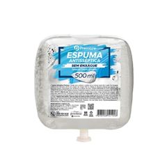 ALCOOL ESPUMA 500ML ANT-SEPTICO PREMISSE