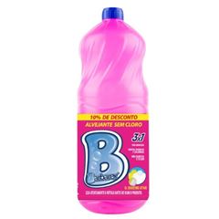 ALVEJANTE SEM CLORO BARBAREX 2LT