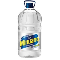LAVA LOUCA MINUANO 5L CLEAR 