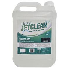 DESENGRAXANTE ALCALINO SOLUPAN 1/20 5LT JETCLEAN