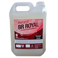 DESENGRAXANTE ALCALINO SOLUPAN 1/100 5L BR ROYAL