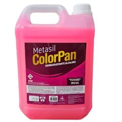 DESENGRAXANTE ALCALINO SOLUPAN 1/60 5L COLOR PAN