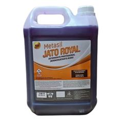 DETERGENTE ATIVADO LM 1/100 5LT JATO ROYAL