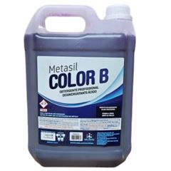 DETERGENTE ATIVADO LM 1/50 5LT COLOR B