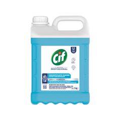 DESINFETANTE MARINE CONCENTRADO CIF 5LT 