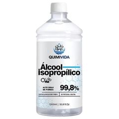 ALCOOL LIQUIDO ISOPROPILICO 1L QUIMIVIDA