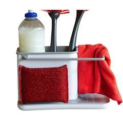 ORGANIZADOR DE PIA BRANCO POWERMAID