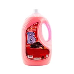 SHAMPOO LAVA CARROS 5LT BARBAREX