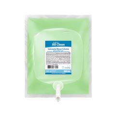 SABONETE LIQUIDO AUDAX ALLCLEAN 800ML CIDREIRA REFIL KLYNE