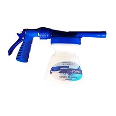 PULVERIZADOR GERADOR ESPUMA 1,3L EASYFOAMER COM GARRA INOX TRON