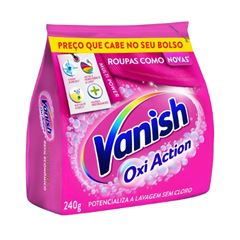 ALVEJANTE VANISH WHITE OXI ACTION 450GR