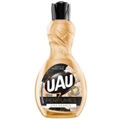 LIMPADOR PERFUMADO UAU CHA BRANCO 24X500ML