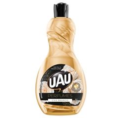 LIMPADOR PERFUMADO UAU CHA BRANCO PROMO 12X1LT 