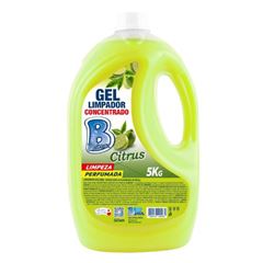 LIMPADOR GEL CITRUS 1:20 BARBAREX 5LT