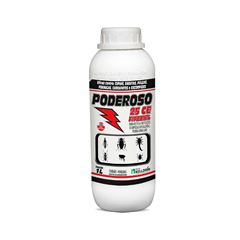 INSETICIDA PODEROSO SC CE 25 1LT KELLDRIN 