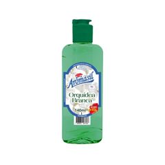 ESSENCIA ORQUIDEA BRANCA 140ML AROMASIL