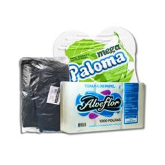 KIT BANHEIRO & AREAS COMUNS