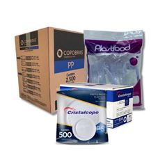 KIT CONFRATERNIZACAO ESSENCIAL 