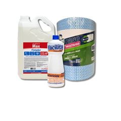 KIT BRILHO & HIGIENIZACAO