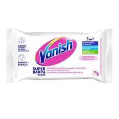 TIRA MANCHAS SUPERBARRA VANISH WHITE 75G
