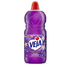 LIMPADOR PERFUMADO VEJA LAVANDA E BAUNILHA 2LT