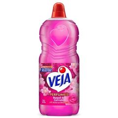 LIMPADOR PERFUMADO VEJA FLORES DO MEDITERRANEO 2LT