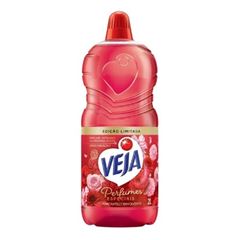 LIMPADOR PERFUMADO VEJA MARCANTE E ENVOLVENTE 2LT