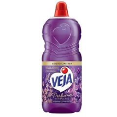 LIMPADOR PERFUMADO VEJA MODERNO E PODEROSO 2LT